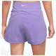 Nike Γυναικείο σορτς W NK BLISS Dri-FIT HR 3IN BR